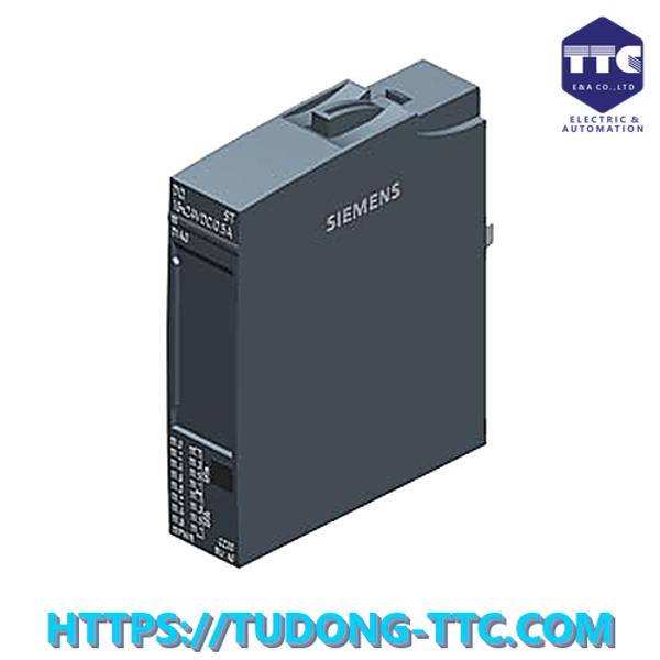 6ES7132-6BH01-0BA0|ET 200SP, DQ 16x 24V DC/0,5A ST, PU 1